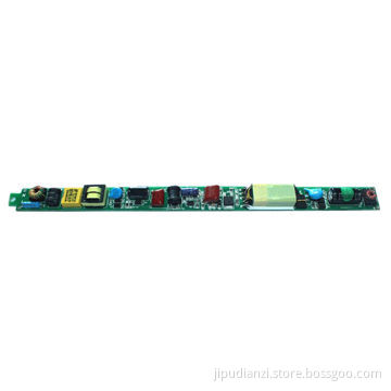 LED drivers for LED tubes and panel lights